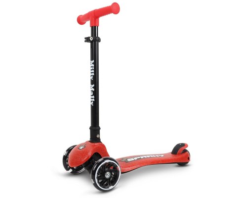 Milly Mally Milly Mally Scooter Sparky Red Milly Mally Milly Mally Scooter Sparky Red