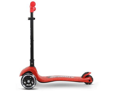 Milly Mally Milly Mally Scooter Sparky Red Milly Mally Milly Mally Scooter Sparky Red