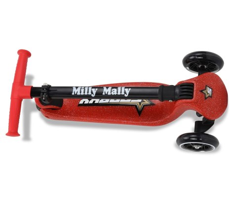 Milly Mally Milly Mally Scooter Sparky Red Milly Mally Milly Mally Scooter Sparky Red