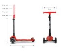 Milly Mally Milly Mally Scooter Sparky Red Milly Mally Milly Mally Scooter Sparky Red