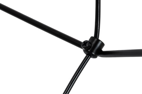 Moosee MOOSEE lampa wisząca FLUSSO 20 czarna Moosee MOOSEE lampa wisząca FLUSSO 20 czarna