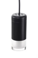 Moosee MOOSEE lampa wisząca FLUSSO 20 czarna