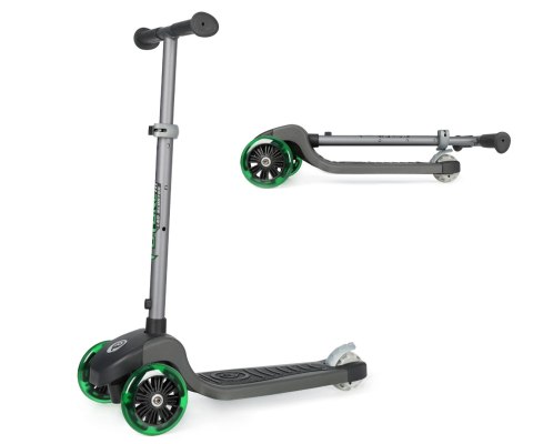 Qplay Qplay Hulajnoga Future Eco New Green Qplay Qplay Hulajnoga Future Eco New Green