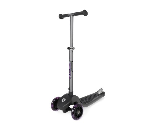 Qplay Qplay Hulajnoga Future Eco Purple Qplay Qplay Hulajnoga Future Eco Purple
