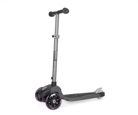 Qplay Qplay Hulajnoga Future Eco Purple Qplay Qplay Hulajnoga Future Eco Purple