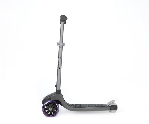 Qplay Qplay Hulajnoga Future Eco Purple Qplay Qplay Hulajnoga Future Eco Purple