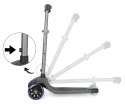 Qplay Qplay Hulajnoga Future Eco Purple Qplay Qplay Hulajnoga Future Eco Purple