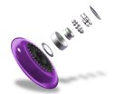Qplay Qplay Hulajnoga Future Eco Purple Qplay Qplay Hulajnoga Future Eco Purple