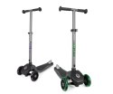 Qplay Qplay Hulajnoga Future Eco Purple Qplay Qplay Hulajnoga Future Eco Purple