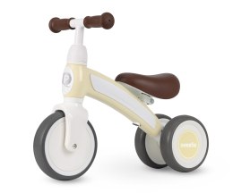 Qplay Qplay Pojazd Sweetie Cream