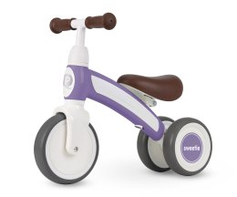 Qplay Qplay Pojazd Sweetie Purple