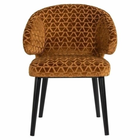 Richmond Interiors RICHMOND krzesło INDIGO GOLD Richmond Interiors RICHMOND krzesło INDIGO GOLD