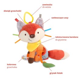 Skip Hop Skip Hop Zawieszka Aktywna Bandana Buddies Lis