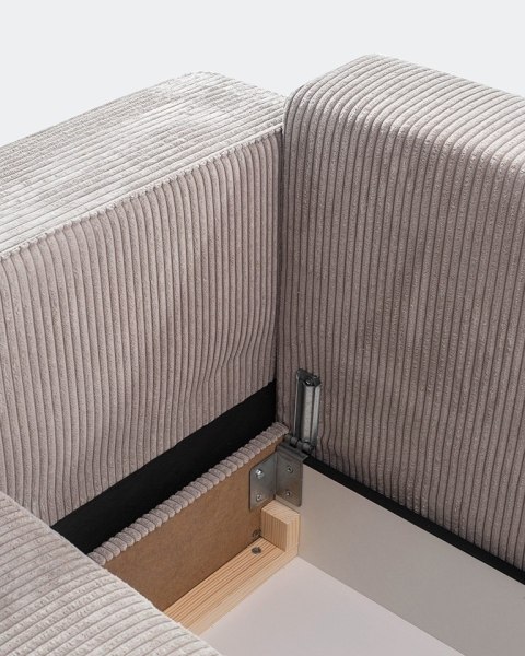 King Home Sofa ADELE z funkcją spania - I grupa tkanin King Home Sofa ADELE z funkcją spania - I grupa tkanin