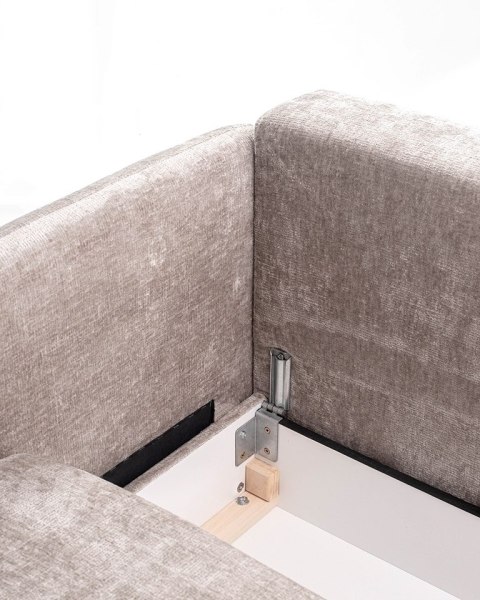 King Home Sofa MIRIA z funkcją spania - I grupa tkanin King Home Sofa MIRIA z funkcją spania - I grupa tkanin