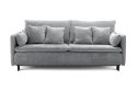 King Home Sofa MIRIA z funkcją spania - III grupa tkanin