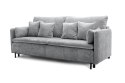 King Home Sofa MIRIA z funkcją spania - III grupa tkanin