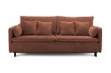 King Home Sofa MIRIA z funkcją spania - IV grupa tkanin King Home Sofa MIRIA z funkcją spania - IV grupa tkanin