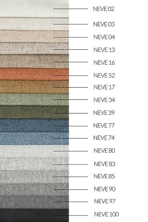 King Home Sofa NOA z funkcją spania - I grupa tkanin King Home Sofa NOA z funkcją spania - I grupa tkanin