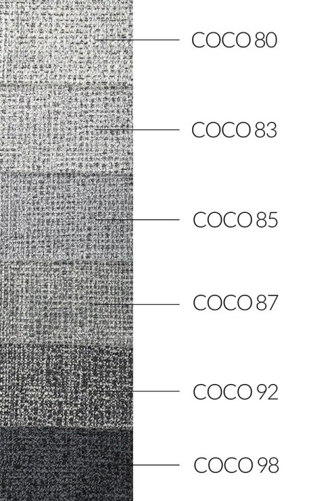 King Home Sofa NOA z funkcją spania - III grupa tkanin King Home Sofa NOA z funkcją spania - III grupa tkanin