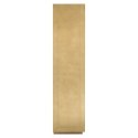 Richmond Interiors RICHMOND komoda FINSBURY 209 cm - mosiądz, szkło, MDF Richmond Interiors RICHMOND komoda FINSBURY 209 cm - mosiądz, szkło, MDF