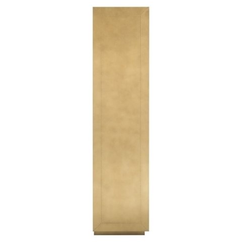 Richmond Interiors RICHMOND komoda FINSBURY 209 cm - mosiądz, szkło, MDF Richmond Interiors RICHMOND komoda FINSBURY 209 cm - mosiądz, szkło, MDF