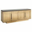 Richmond Interiors RICHMOND komoda FINSBURY - mosiądz, marmur, MDF Richmond Interiors RICHMOND komoda FINSBURY - mosiądz, marmur, MDF