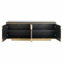 Richmond Interiors RICHMOND komoda FINSBURY - mosiądz, marmur, MDF Richmond Interiors RICHMOND komoda FINSBURY - mosiądz, marmur, MDF