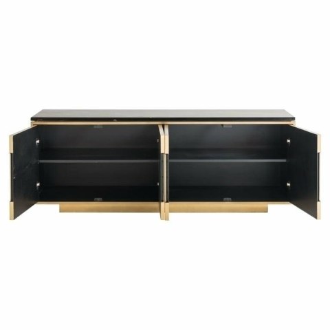 Richmond Interiors RICHMOND komoda FINSBURY - mosiądz, marmur, MDF Richmond Interiors RICHMOND komoda FINSBURY - mosiądz, marmur, MDF