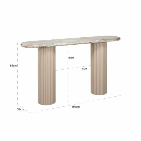 Richmond Interiors RICHMOND konsola CORONEL Richmond Interiors RICHMOND konsola CORONEL