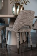 Richmond Interiors RICHMOND krzesło CECILIA beżowe Richmond Interiors RICHMOND krzesło CECILIA beżowe