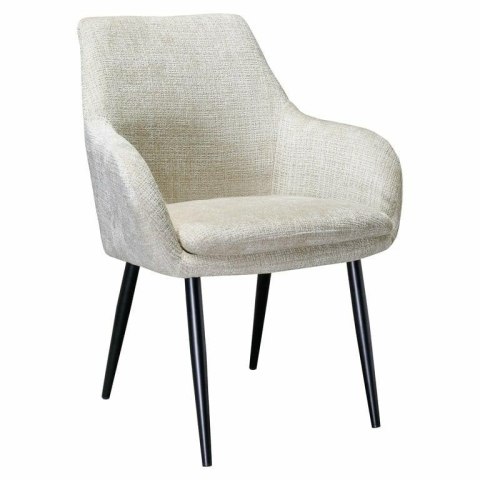 Richmond Interiors RICHMOND krzesło CHRISSY jasny beż Richmond Interiors RICHMOND krzesło CHRISSY jasny beż