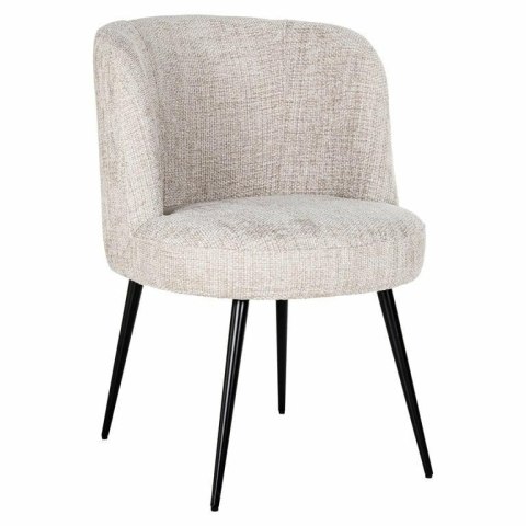 Richmond Interiors RICHMOND krzesło MORTON beżowe Richmond Interiors RICHMOND krzesło MORTON beżowe