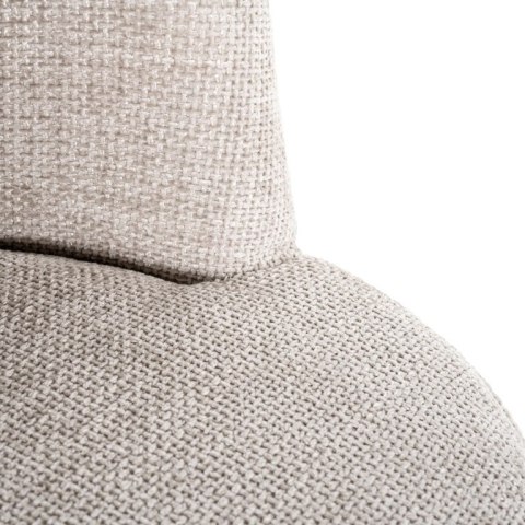 Richmond Interiors RICHMOND krzesło MORTON beżowe Richmond Interiors RICHMOND krzesło MORTON beżowe