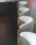 Richmond Interiors RICHMOND krzesło MORTON beżowe Richmond Interiors RICHMOND krzesło MORTON beżowe