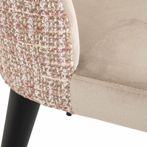 Richmond Interiors RICHMOND krzesło TABITHA II beżowe Richmond Interiors RICHMOND krzesło TABITHA II beżowe