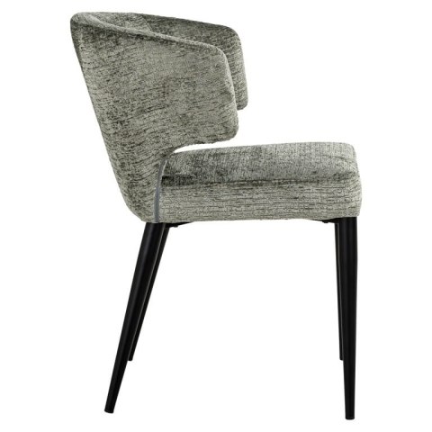 Richmond Interiors RICHMOND krzesło TAYLOR zielone Richmond Interiors RICHMOND krzesło TAYLOR zielone