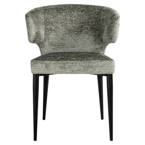Richmond Interiors RICHMOND krzesło TAYLOR zielone Richmond Interiors RICHMOND krzesło TAYLOR zielone