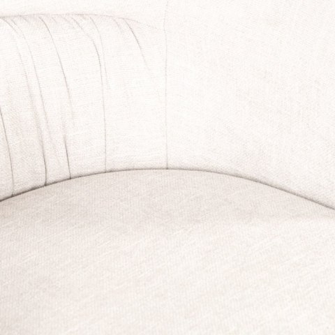 Richmond Interiors RICHMOND krzesło obrotowe OLIVIA ecru Richmond Interiors RICHMOND krzesło obrotowe OLIVIA ecru