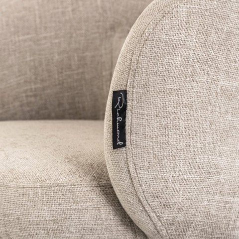 Richmond Interiors RICHMOND krzesło obrotowe OLIVIA natural Richmond Interiors RICHMOND krzesło obrotowe OLIVIA natural