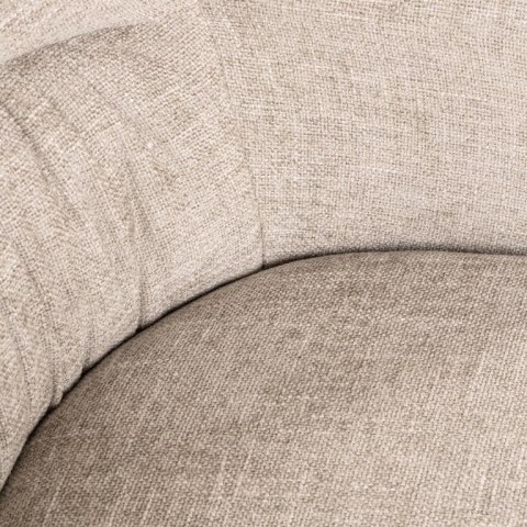 Richmond Interiors RICHMOND krzesło obrotowe OLIVIA natural Richmond Interiors RICHMOND krzesło obrotowe OLIVIA natural