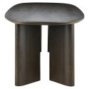 Richmond Interiors RICHMOND stół jadalniany DURBAN 220 BROWN Richmond Interiors RICHMOND stół jadalniany DURBAN 220 BROWN