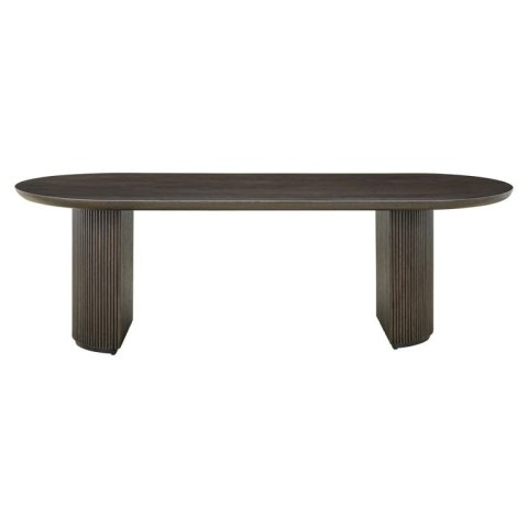 Richmond Interiors RICHMOND stół jadalniany KINGSTON 240 BROWN Richmond Interiors RICHMOND stół jadalniany KINGSTON 240 BROWN