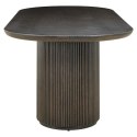 Richmond Interiors RICHMOND stół jadalniany KINGSTON 280 BROWN Richmond Interiors RICHMOND stół jadalniany KINGSTON 280 BROWN