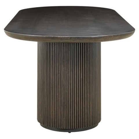Richmond Interiors RICHMOND stół jadalniany KINGSTON 280 BROWN Richmond Interiors RICHMOND stół jadalniany KINGSTON 280 BROWN