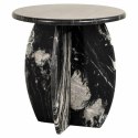 Richmond Interiors RICHMOND stolik BANCROFT czarny Richmond Interiors RICHMOND stolik BANCROFT czarny