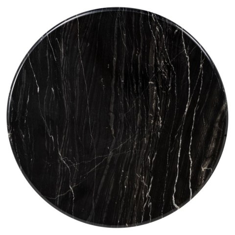Richmond Interiors RICHMOND stolik BANCROFT czarny Richmond Interiors RICHMOND stolik BANCROFT czarny