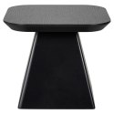 Richmond Interiors RICHMOND stolik BONVOY 50 czarny Richmond Interiors RICHMOND stolik BONVOY 50 czarny