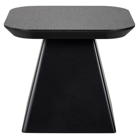Richmond Interiors RICHMOND stolik BONVOY 50 czarny Richmond Interiors RICHMOND stolik BONVOY 50 czarny