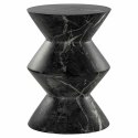 Richmond Interiors RICHMOND stolik BOSCO czarny Richmond Interiors RICHMOND stolik BOSCO czarny